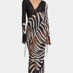Gry | Vestito Zebra A minha loja