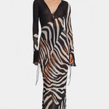 Gry | Vestito Zebra A minha loja