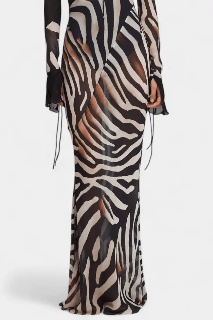 Gry | Vestito Zebra A minha loja