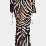 Gry | Vestito Zebra A minha loja