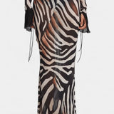 Gry | Vestito Zebra A minha loja