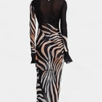 Gry | Vestito Zebra A minha loja
