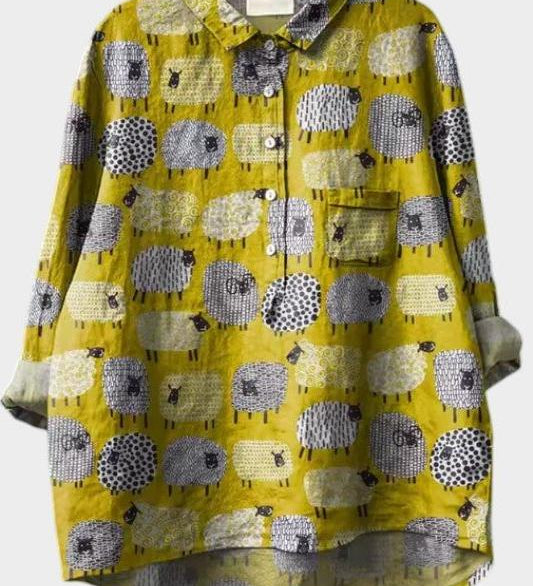 Gunna | Maglione di lusso con elegante decorazione in pizzo A minha loja