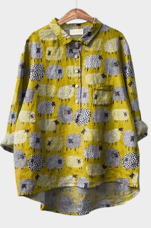 Gunna | Maglione di lusso con elegante decorazione in pizzo A minha loja