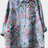 Gunnela | Maglione di lusso con elegante ricamo A minha loja