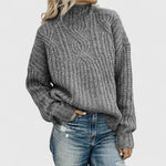 Barbora – Maglione da donna lavorato a maglia A minha loja