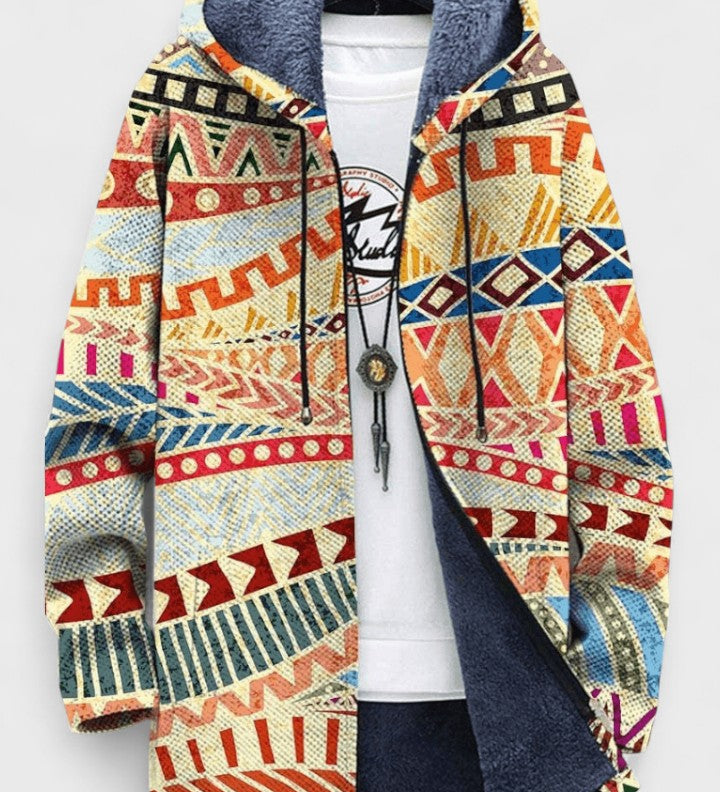 Hana™ | Cardigan artistico di lusso A minha loja
