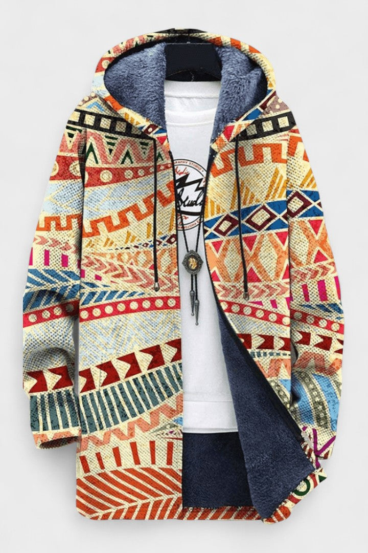 Hana™ | Cardigan artistico di lusso A minha loja