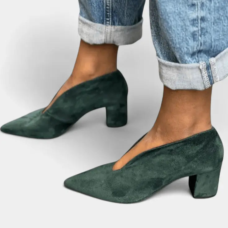 Hazel | Tacchi alti eleganti A minha loja