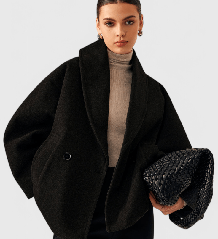Helena - cappotto in tweed A minha loja