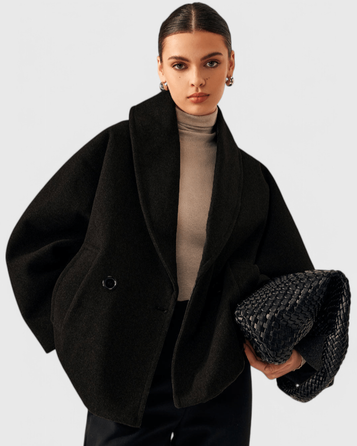Helena - cappotto in tweed A minha loja