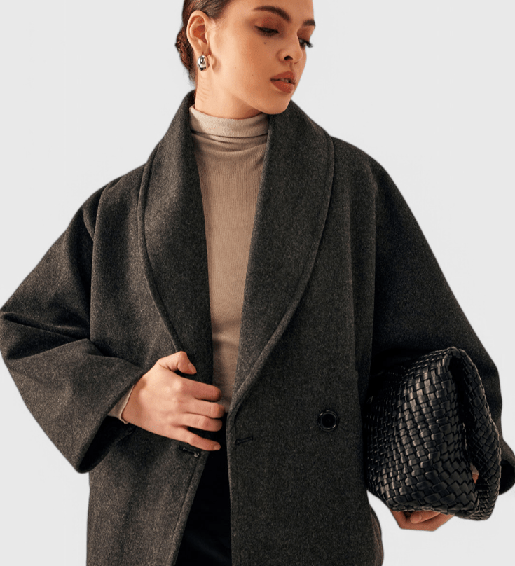 Helena - cappotto in tweed A minha loja