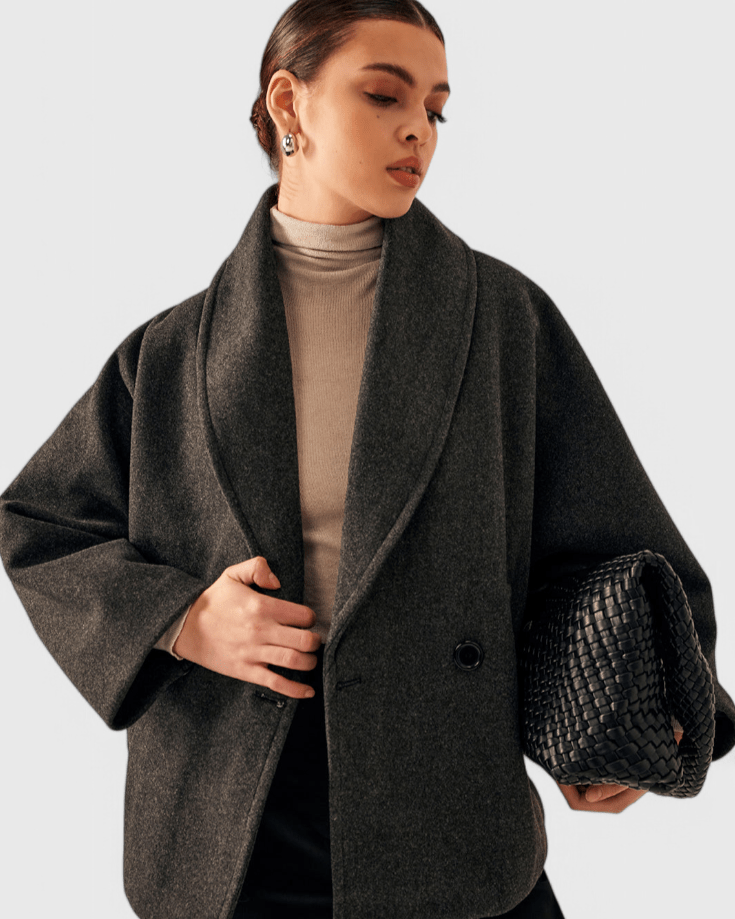 Helena - cappotto in tweed A minha loja