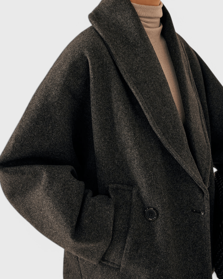 Helena - cappotto in tweed A minha loja