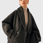 Helena - cappotto in tweed A minha loja