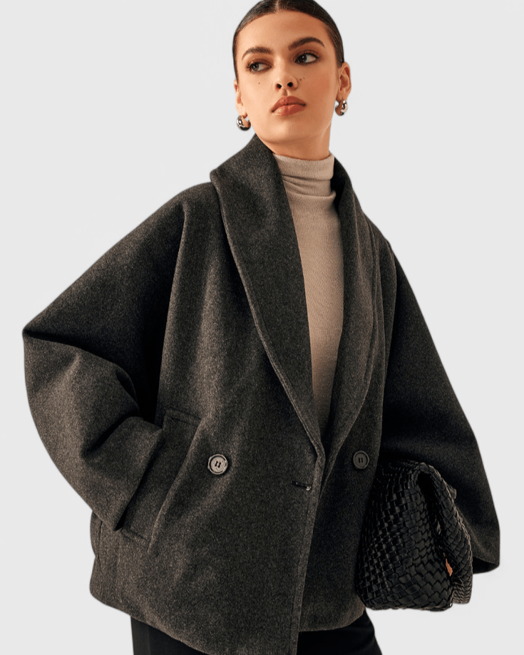 Helena - cappotto in tweed A minha loja