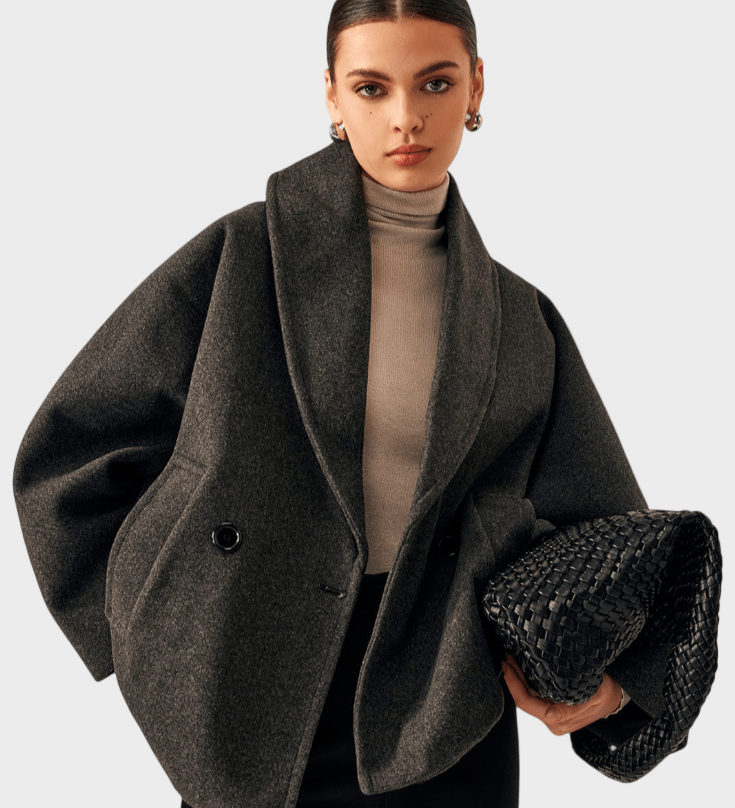 Helena - cappotto in tweed A minha loja