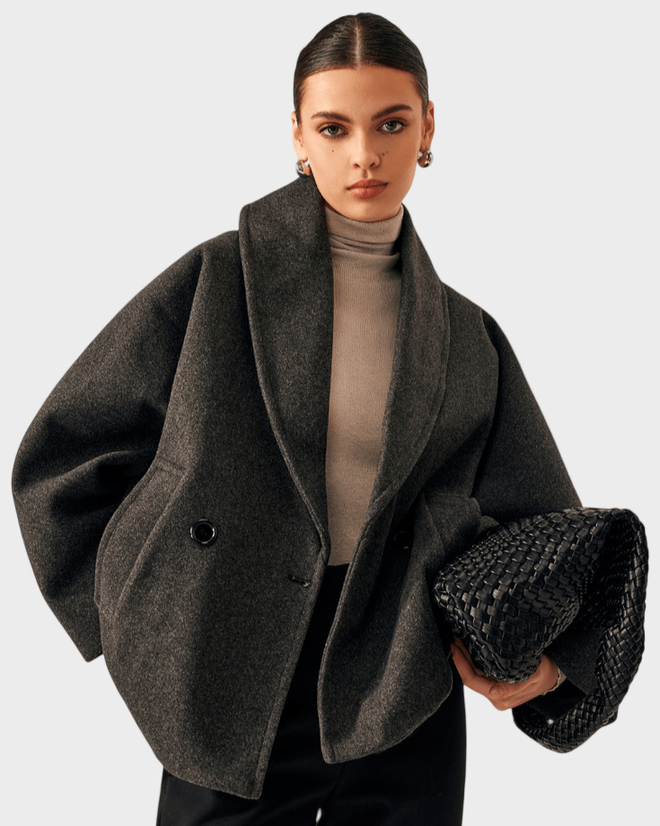 Helena - cappotto in tweed A minha loja