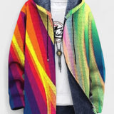 Helena™ | Cardigan di lusso artistico A minha loja