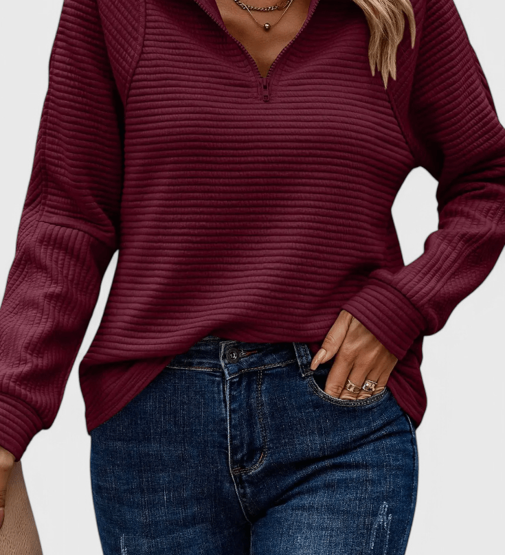 Helene™ Maglione universitario A minha loja