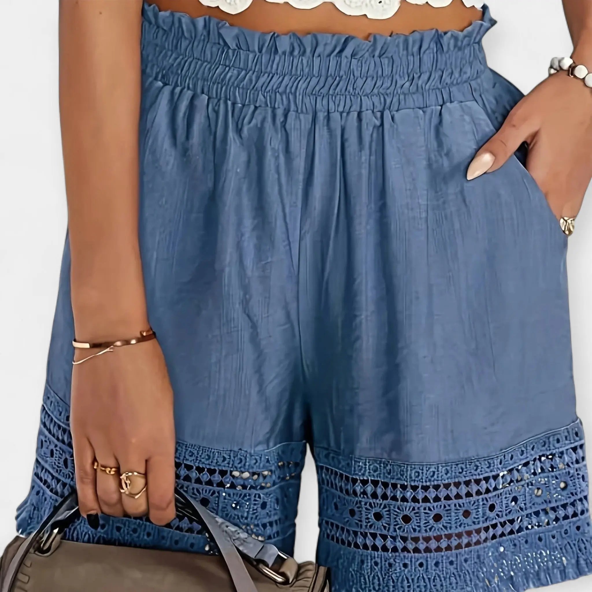 Helmi Shorts A minha loja
