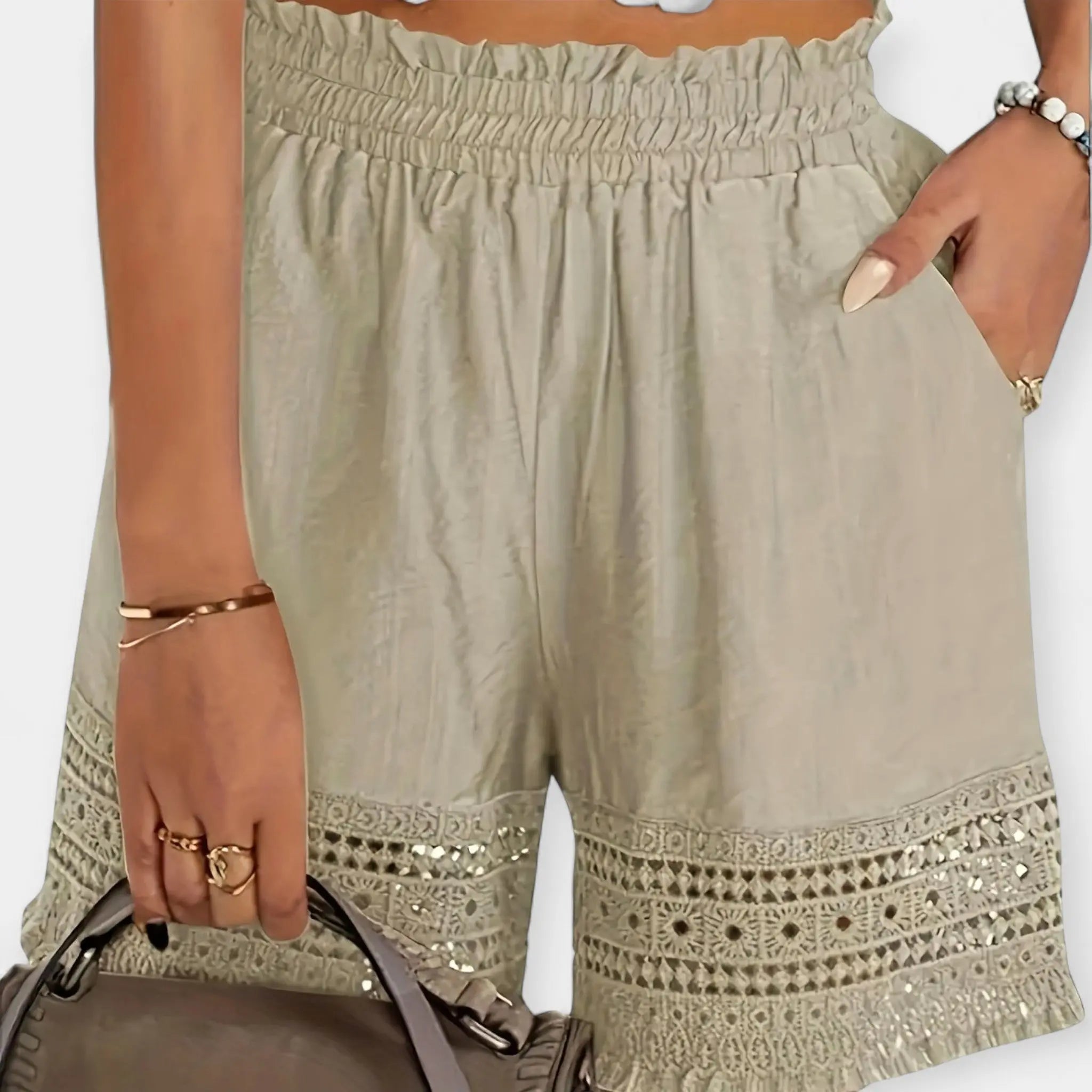 Helmi Shorts A minha loja
