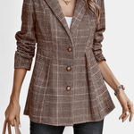 Henriette™ | Giacca Peplum A minha loja
