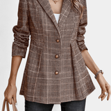 Henriette™ | Giacca Peplum A minha loja