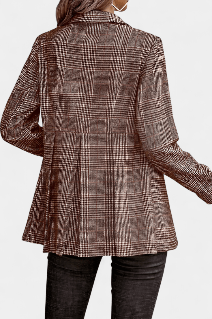 Henriette™ | Giacca Peplum A minha loja