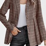 Henriette™ | Giacca Peplum A minha loja