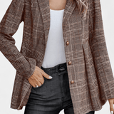 Henriette™ | Giacca Peplum A minha loja