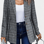 Henriette™ | Giacca Peplum A minha loja
