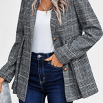 Henriette™ | Giacca Peplum A minha loja