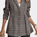 Henriette™ | Giacca Peplum A minha loja