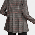 Henriette™ | Giacca Peplum A minha loja