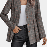 Henriette™ | Giacca Peplum A minha loja