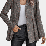 Henriette™ | Giacca Peplum A minha loja