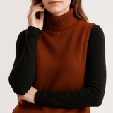 Hilla™ Maglione senza maniche A minha loja