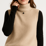 Hilla™ Maglione senza maniche A minha loja