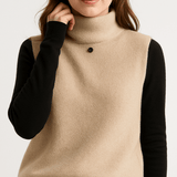 Hilla™ Maglione senza maniche A minha loja