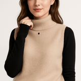 Hilla™ Maglione senza maniche A minha loja