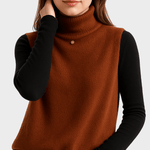 Hilla™ Maglione senza maniche A minha loja