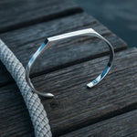 Bracciale Hopeisinen con catene A minha loja