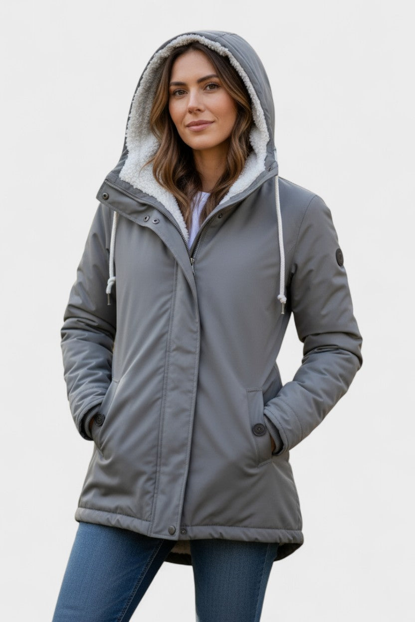 Eline™ | Giacca invernale elegante A minha loja