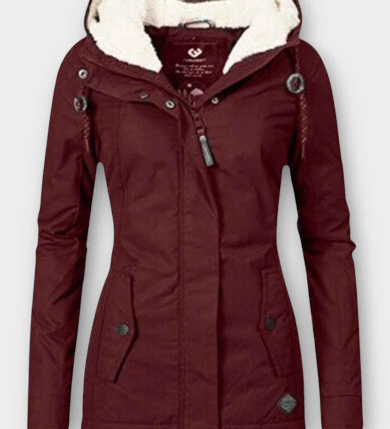 Eline™ | Giacca invernale elegante A minha loja