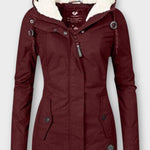 Eline™ | Giacca invernale elegante A minha loja