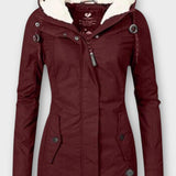 Eline™ | Giacca invernale elegante A minha loja