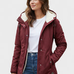 Eline™ | Giacca invernale elegante A minha loja
