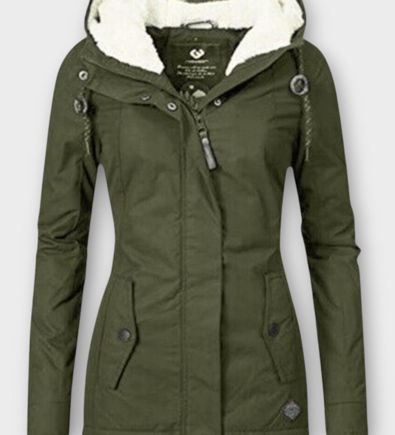 Eline™ | Giacca invernale elegante A minha loja