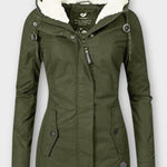 Eline™ | Giacca invernale elegante A minha loja
